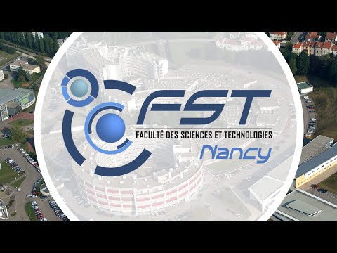 Les formations de la Faculté des sciences et technologies