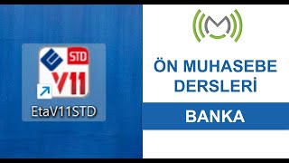 ETA V11 - Banka Tanımlama