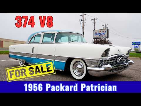1956 Packard Patrician (CC-2114926) for sale in Ramsey, Minnesota