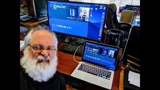 Mac Pro 2013 vs Macbook Pro 2014 Retina  - iMovie Battle Rendering 1080p Video - Who Wins?