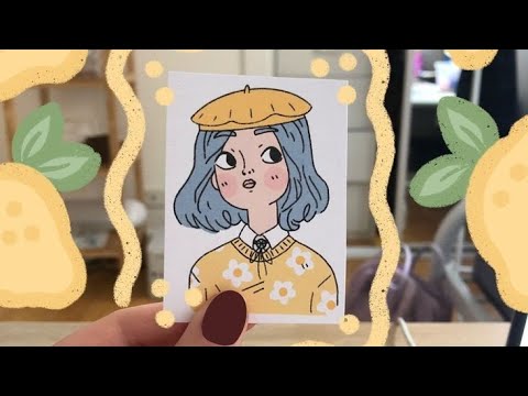 SIMPLE DRAWING TRICKS. HOW TO DRAW EASY WITH MARKERS. DRAWINGS IDEAS FOR BEGINNERS