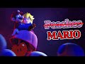 Peach Mario Official Music Video The Super Mario Bros