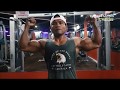 Zanawi Ajid workout at Fit2Core Taipan, USJ