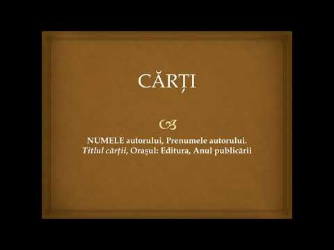 Bibliotecarul, rol și competențe