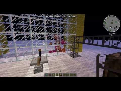 FTB - How to make a Mob Spawner and a Zombie Farm