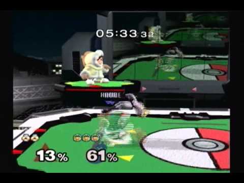 [WM1] Stealthy Panda (Peach/Sheik) vs Home (IC/Fox) WR2