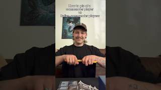 How to pis of a commander player vs a italian commander player #magicconamsterdam #mtg #italian