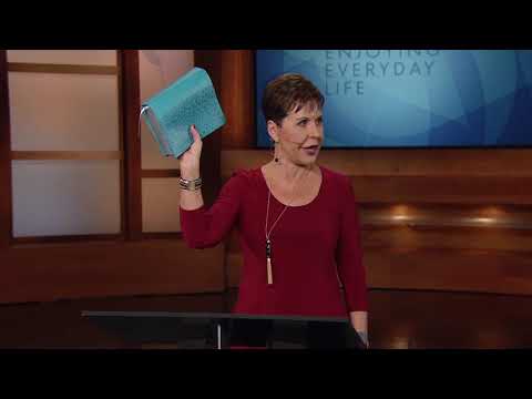 O Poder dos Pensamentos | Joyce Meyer