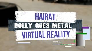 Hairat - Lucky Ali ( Bolly goes metal ) by Virtual Reality | INDIAN METAL