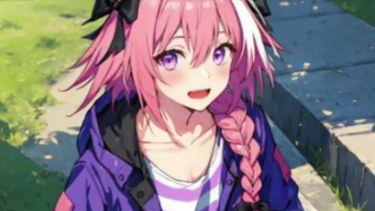 Astolfo thanks you for the compliment, but...