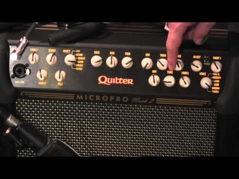 Quilter Mach 2 Combo 12 HD "Authorized Dealer" image 6
