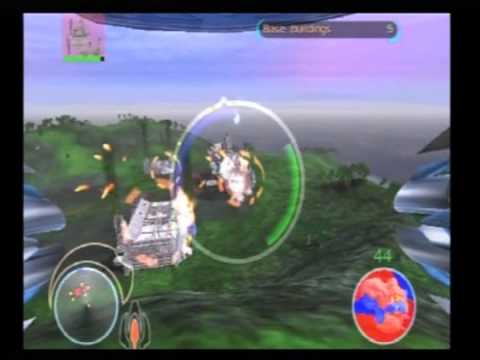 Battle Engine Aquila Playstation 2