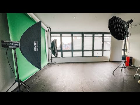 Content Creation Lab #16 - Nun wieder mit Fotostudio