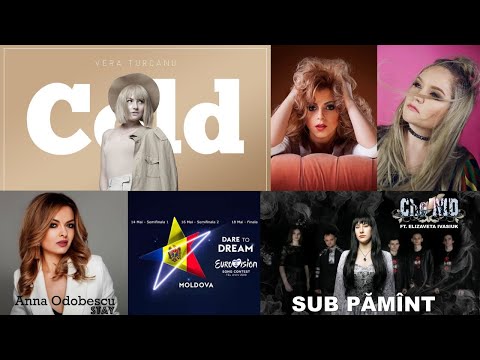 Reaction: Anna Odobescu - Stay and O Melodie Pentru Europa [Eurovision 2019 Moldova]