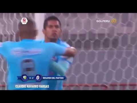 Sport Rosario 3 2 Binacional RESUMEN COPA PERÚ 07 12 2016
