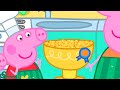 Peppa Pig Makes A Trophy Cake Peppa Pig Kids TV And Stories