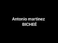 Antonio martinez  Bicheé