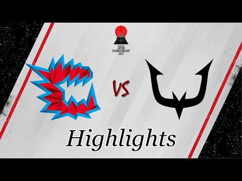 【敵を一掃】CAG vs REJECT | Rainbow Six Japan Championship 2021 ハイライト【R6S/レインボーシックス シージ】