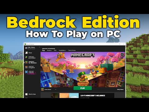 The Breakdown - How To Play Minecraft Bedrock Edition on PC