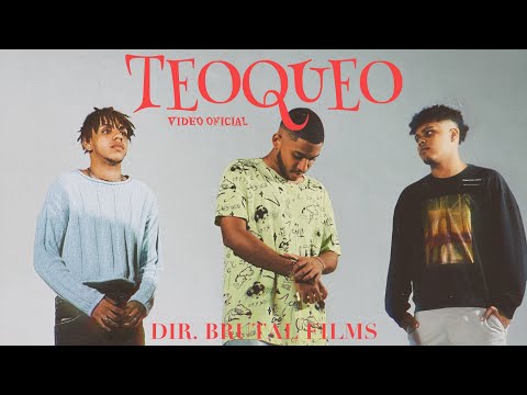 Ramendo ft. Choco, AARON 21 - Teoqueo (Official Video) | Flowerz 2