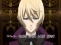 alois trancy moments- trinity crow!! 