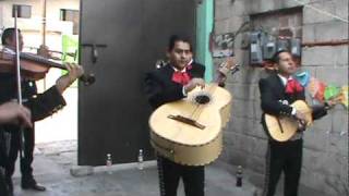 EL CARRETERO CON EL " MARIACHI SOL Y ORO "