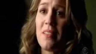 "The Talk" A Danny and Lindsay Music Video CSI:NY