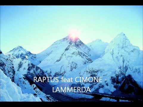 RAPTUS feat CIMONE - LAMMERDA (Professor Green - Jungle instrumental)