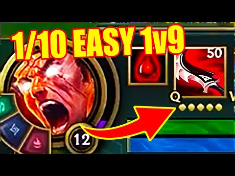 When BausFFS Buys Duskblade on DARIUS...