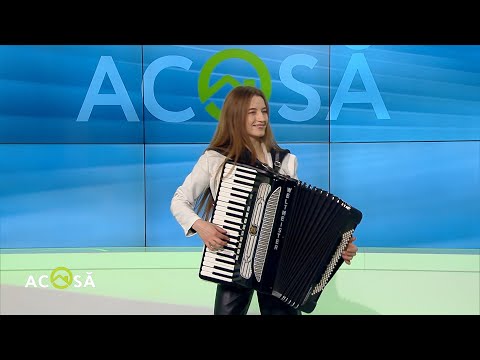 Reghina Alexandrina - La cârciuma de la drum (Cover ACASĂ)