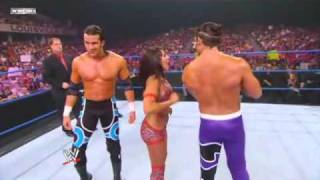 Good Girls Go Bad! (For Dynamite Mv Contest)