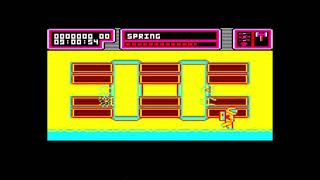 Moonbase Beta for the BBC Micro