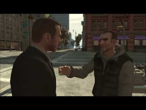 Walkthrough: Grand Theft Auto IV Part 53-Hossan Ramzy (English/100%)