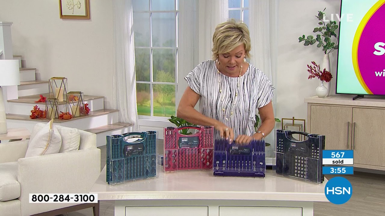 Battery Pro Organizer and Tester