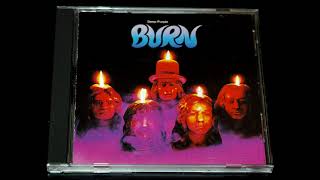Deep Purple – Burn 8. &quot;A&quot; 200. 1-st USA CD Press