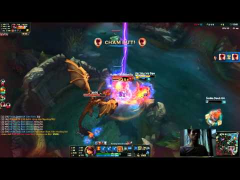 Kẻ Yêu Vợ Bạn - Annie Lửa Băng Support