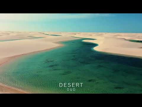Desert Oud - Arabian Music - Meditation in Desert, Mystic Sunset Oasis
