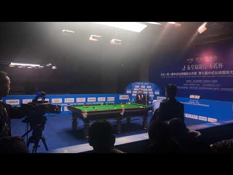 chinese joy 8 ball the world master grand finals