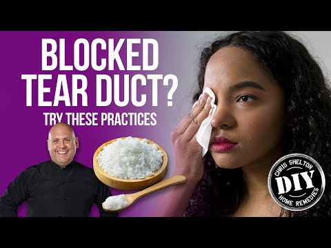 How To Heal A Blocked Tear Duct With Chris Shelton Qigong