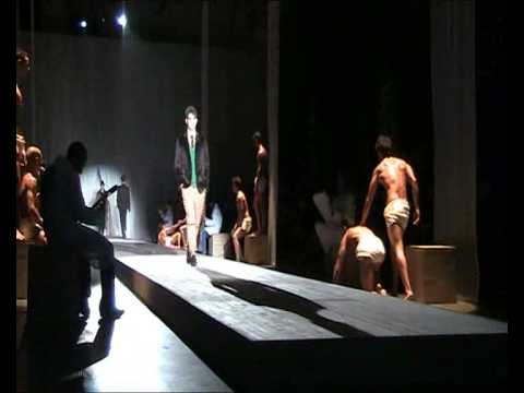 Frankie Morello Autunno-Inverno 2009-2010 - Milano Moda Uomo