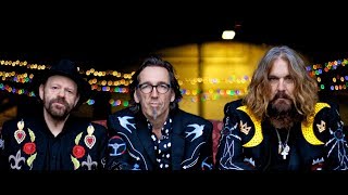 Blackie And The Rodeo Kings ‎– STONED -  Swinging From The Chains Of Love - 2009