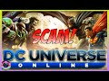 Sad truth about DCUO – Why it’s a scam, and why you should stay away from it at all costs.