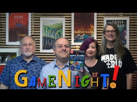 Ganz schön clever - GameNight! Se6 Ep6 - How to Play and Playthrough