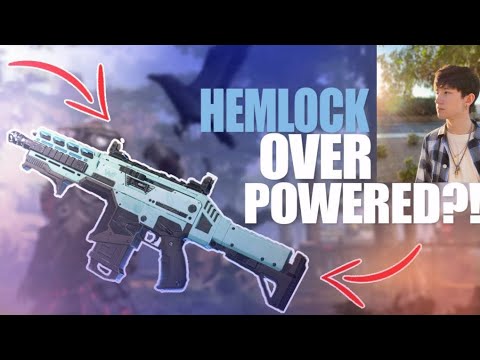 NRG ACEU THE HEMLOCK GOD | 25 KILLS 4K DMG | NERF THE GUN LOL