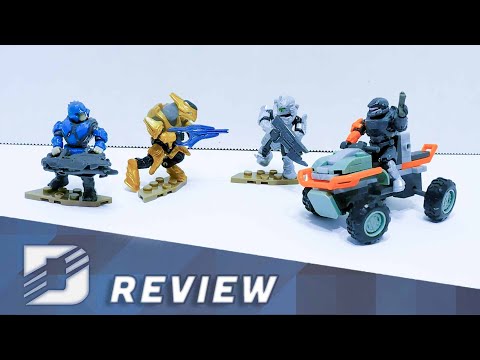 Halo Mega Mongoose Outriders