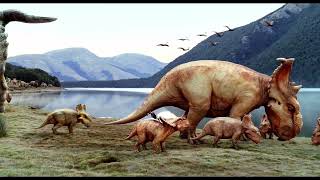 Download lagu Walking with Dinosaurs Prehistoric Planet 3D... mp3
