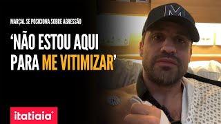 MARÇAL FALA SOBRE ESTADO DE SAÚDE E DISPARA CONTRA ADVERSÁRIOS APÓS AGRESSÃO EM DEBATE