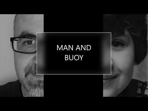 Micheal Cahill - Man and Buoy - Original Composition - #012