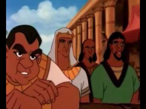 02. Historie Biblijne Starego Testamentu - Józef w Egipcie