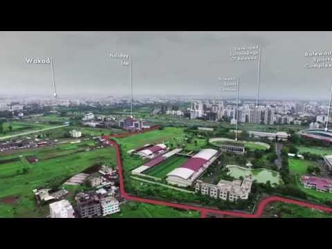 3D Tour Of Saarrthi Skybay Phase I